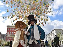 Фестиваль "Пасхальный дар" пройдет на 39 площадках в столице