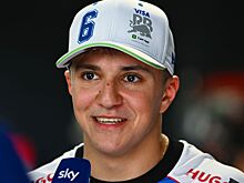 Штайнер — о переходе Хаджара в «Ред Булл»: у него есть преимущество в виде новых правил