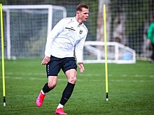 Тарасов отправился в Казань к «Рубину» без жены и детей