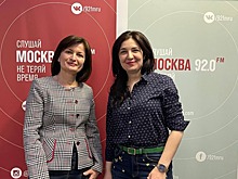 Мультимедийный проект «Это Кавказ» представили на радиостанции «Москва FM»