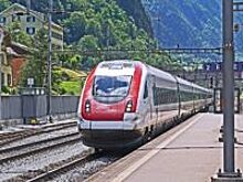 Пассажиры швейцарских поездов бущут оплачивать проезд по его окончании