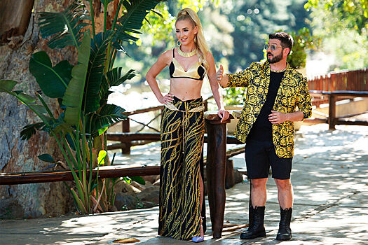 Галустян назвал Бузову своим "отдельным испытанием"