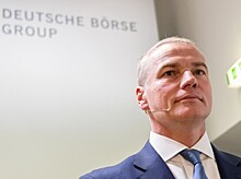 Плохой год для главы Deutsche Boerse стал еще хуже