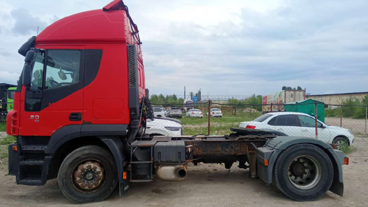 Пензенская полиция расследует хищение коммерсантом 14 единиц взятой в лизинг техники на 20 млн рублей