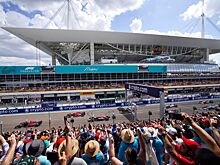 Формула-1 продлила Гран-при Майами до 2041 года