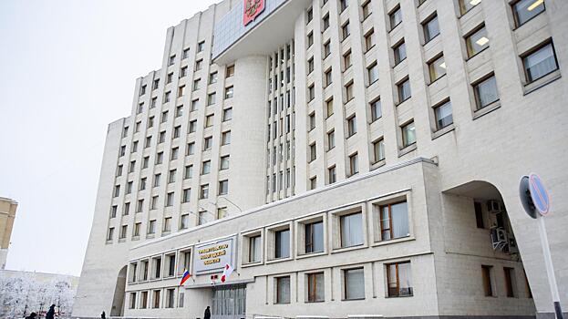 Кадровые перестановки в областном Правительстве приблизят льготную ипотеку для семей с двумя детьми