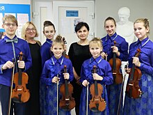 Детской школе искусств № 5 в Дзержинске исполнилось 35 лет