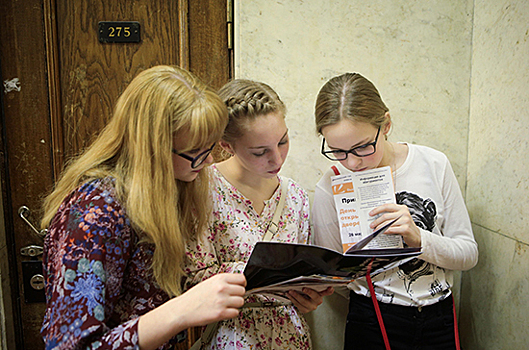 В Совфеде предложили обучать студентов основам цифровой грамотности