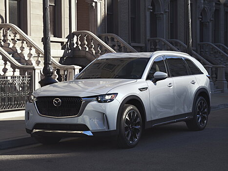 Mazda CX-70 позаимствует линейку двигателей у уже продаваемого флагмана CX-90