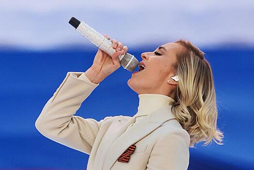 Полина Гагарина объявила о завершении карьеры