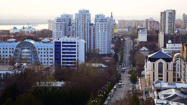 В Хабаровске ко дню города сдадут три жилых дома