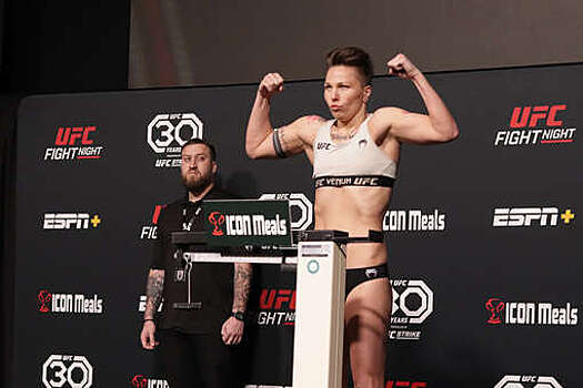 Боец UFC Алексеева заявила, что хотела бы депортировать оскорбившего ее мигранта
