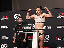 Боец UFC Алексеева заявила, что хотела бы депортировать оскорбившего ее мигранта