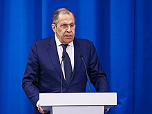 Лавров заявил о невозможности переговоров с Зеленским