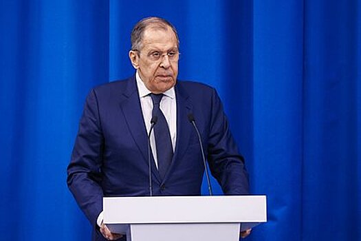 Лавров заявил о невозможности переговоров с Зеленским