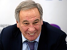 Президент федерации тенниса России Шамиль Тарпищев отмечает юбилей
