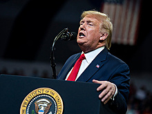 Трамп приравнял палестинцев к террористам