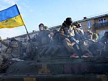 «Донбасская дуга» станет самой масштабной битвой в XXI веке