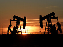 Цены на нефть растут