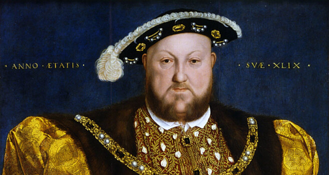 Найдено еще доказательство того, что Генрих VIII был "монстром"