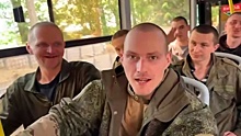 Опубликованы кадры обмена военнопленными между Россией и Украиной
