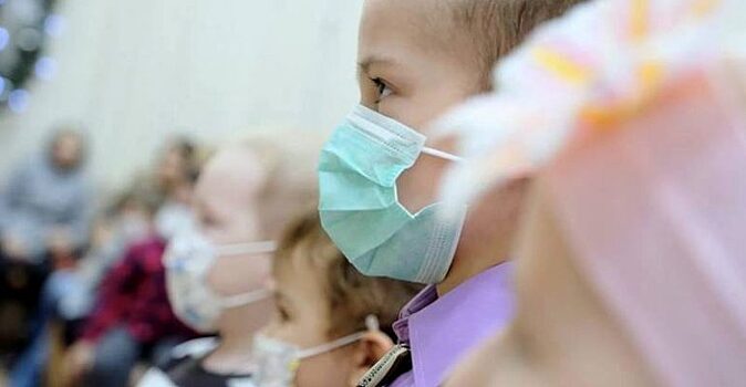 В Югре из-за гриппа закрывают школы