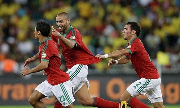 Бенин обыграл Марокко в серии пенальти в матче 1/8 финала КАН