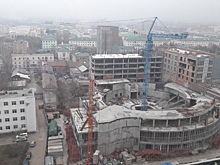 В Пензе прокуратура держит на контроле строительство цирка