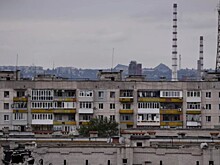 В ЛНР заявили, что бойцы ВСУ с «Азота» вывешивают белые флаги