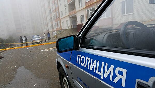 Полиция начала проверку вечеринку в Новосибирске