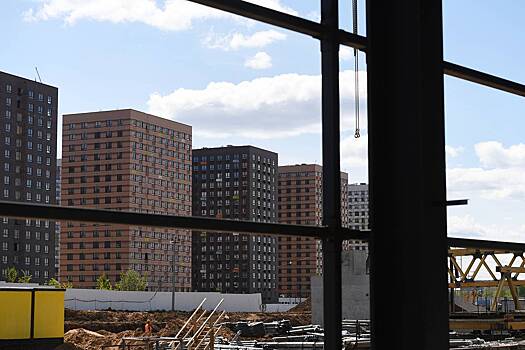 Путин приготовился к новому рекорду по строительству жилья