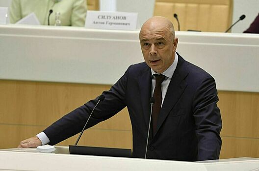 Силуанов: Сборы налога на прибыль опережают план на 12 процентов