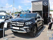 Новые решения для аграрного бизнеса от Mercedes-Benz на международной отраслевой выставке «АГРО-2019»