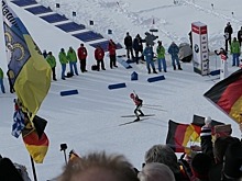 Логинов и Гараничев выступят в эстафете на чемпионате мира по биатлону