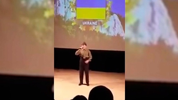 На Украине запустили флешмоб в поддержку мальчика, исполнившего «Смуглянку»