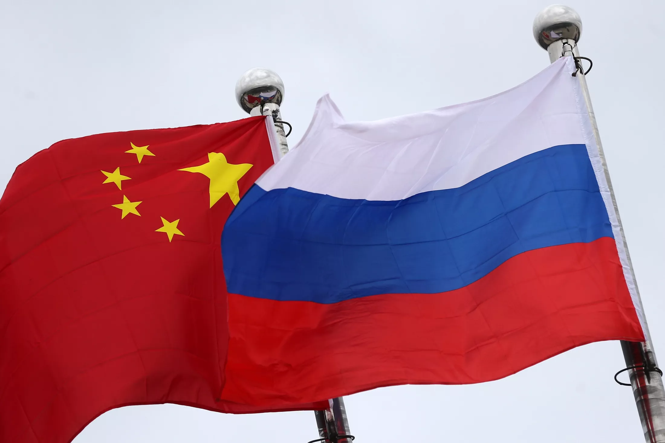 россия китай отношения