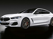 Alpina работает над новым BMW 8 Gran Coupe