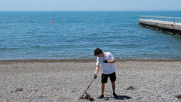 Объекты Олимпиады в Сочи продолжают разрушать берег моря – ученые