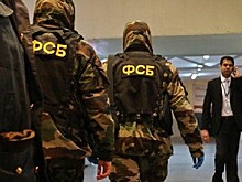 Арестован организатор разбоя сотрудников ФСБ