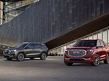 GMC не разрабатывает малолитражный кроссовер