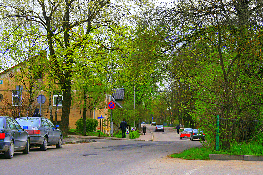 Тукумс, Латвия, Европа