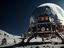 Стартап Interlune собирается добывать редкий изотоп гелия на Луне