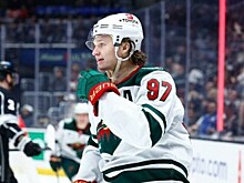 NHL.com прогнозирует: Капризов наберет 109 очков в сезоне-2025/26, Тарасенко – 48