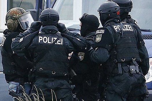 Полиция Баварии провела обыск у россиянки из-за оскорблений украинцев