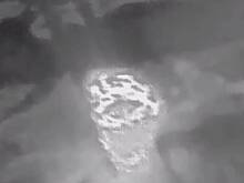 ВС РФ ударили «Геранями» по железнодорожному мосту через реку Сейм