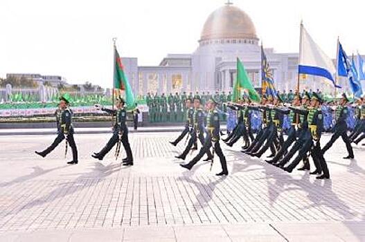 В Туркменистане стартовал осенний призыв в армию