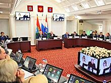 Доходы растут, расходы тоже: в гордуме обсудили изменения в бюджет Самары