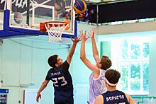 В Магнитогорске завершился чемпионат Южного Урала по баскетболу 3х3