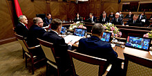 Ускоренное развитие районов обсудили на Cовете министров Беларуси