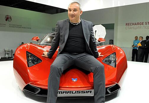 Николай Фоменко может стать ведущим Top Gear